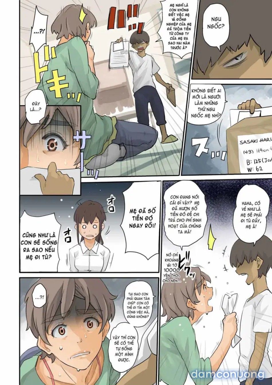 đọc truyện Kế Hoạch Báo Thù_ Gã Thiếu Niên U Ám Và Hậu Cung Huấn Luyện Chương 1 ảnh 16 tại Thiên Thai Truyện