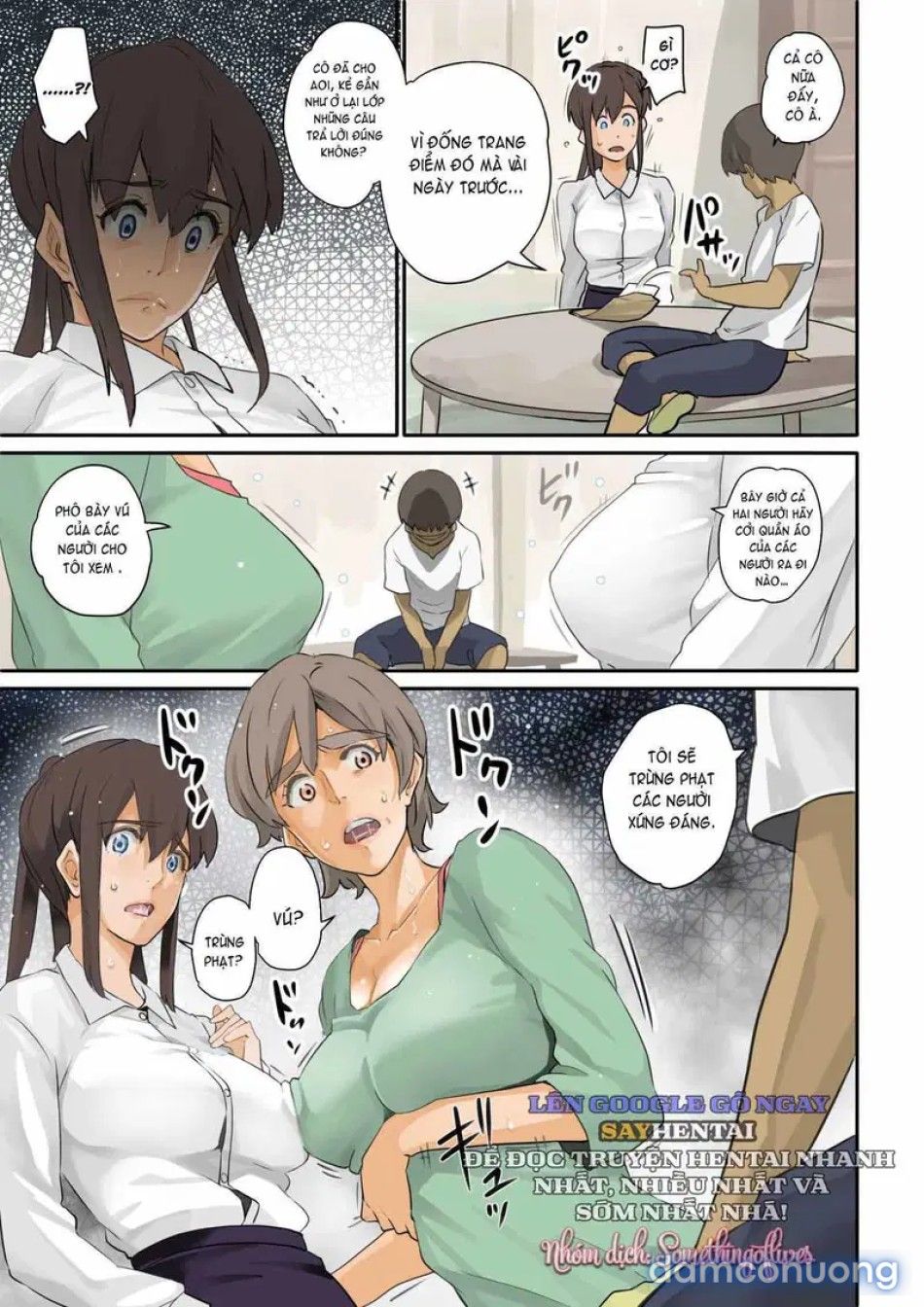 đọc truyện Kế Hoạch Báo Thù_ Gã Thiếu Niên U Ám Và Hậu Cung Huấn Luyện Chương 1 ảnh 17 tại Thiên Thai Truyện