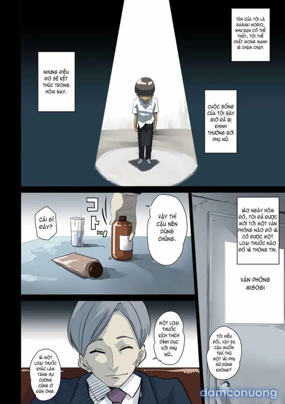 đọc truyện Kế Hoạch Báo Thù_ Gã Thiếu Niên U Ám Và Hậu Cung Huấn Luyện Chương 1 ảnh 4 tại Thiên Thai Truyện