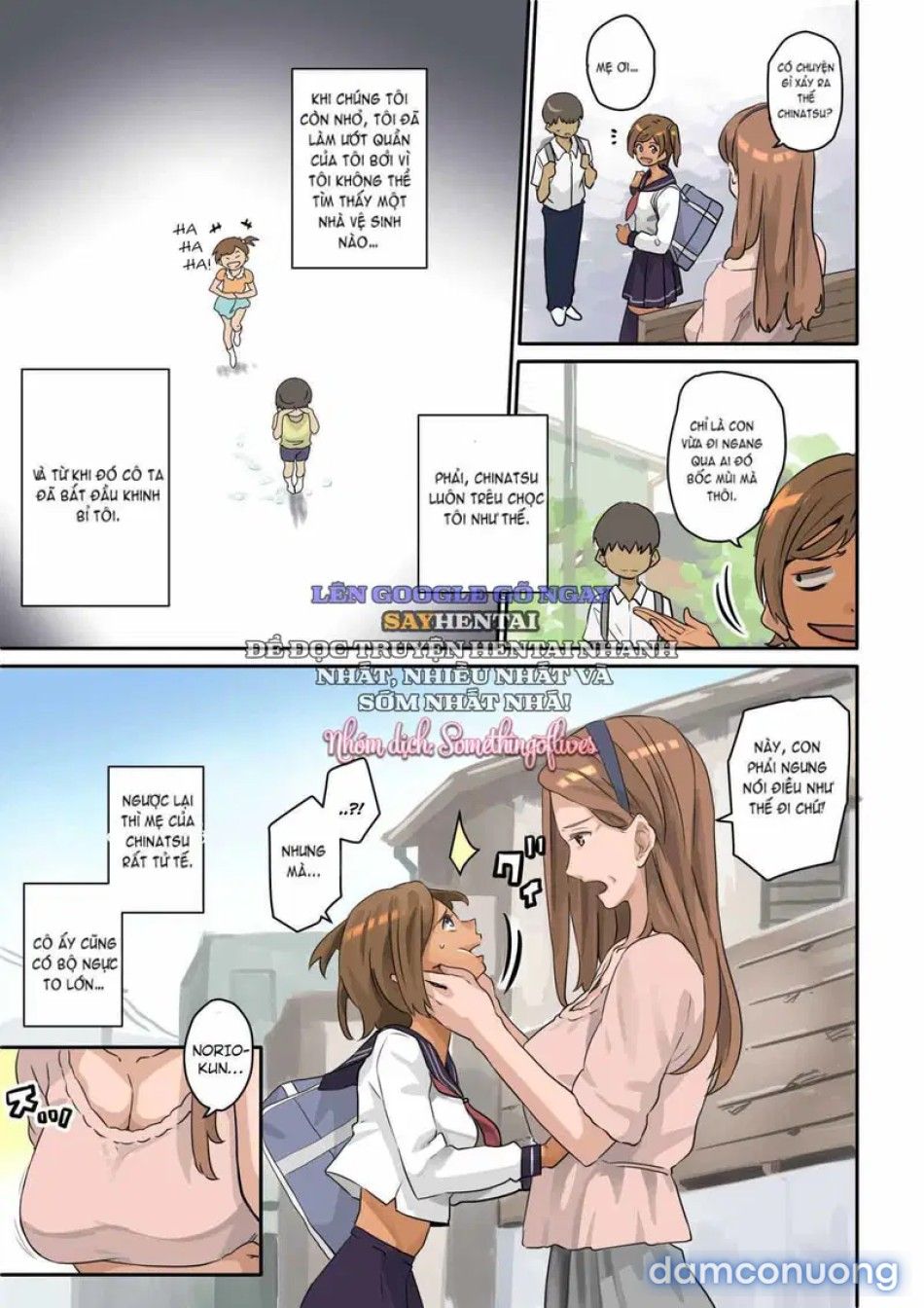 đọc truyện Kế Hoạch Báo Thù_ Gã Thiếu Niên U Ám Và Hậu Cung Huấn Luyện Chương 1 ảnh 9 tại Thiên Thai Truyện