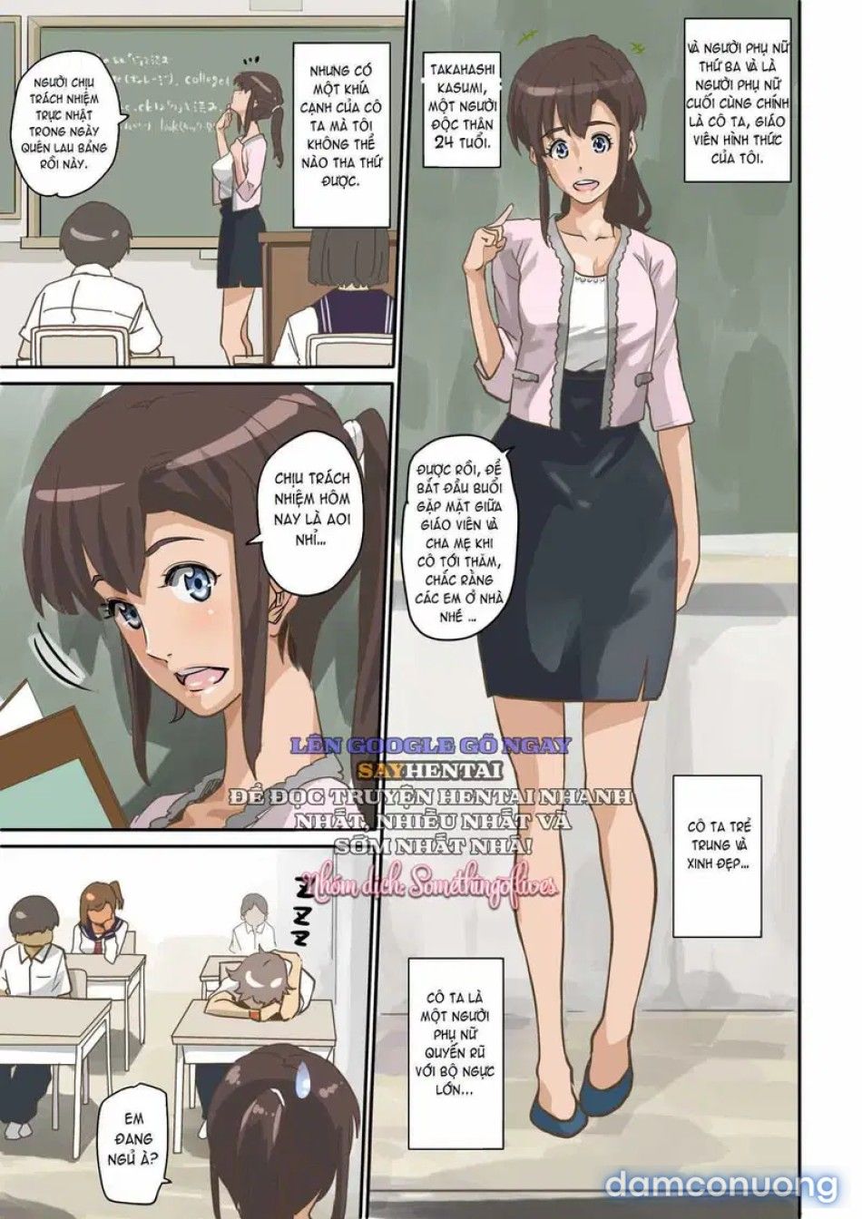 đọc truyện Kế Hoạch Báo Thù_ Gã Thiếu Niên U Ám Và Hậu Cung Huấn Luyện Chương 1 ảnh 11 tại Thiên Thai Truyện