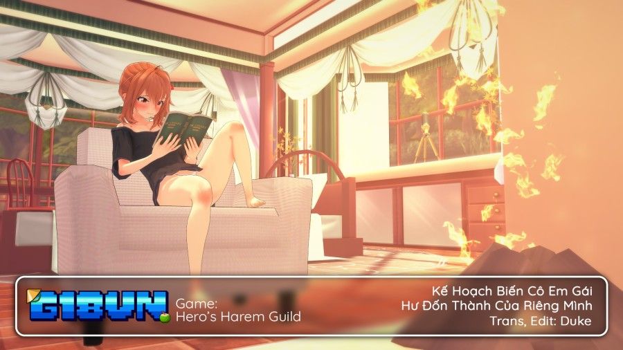 Kế Hoạch Biến Cô Em Gái Thành Của Riêng Mình Oneshot page 1 - Giả Dược