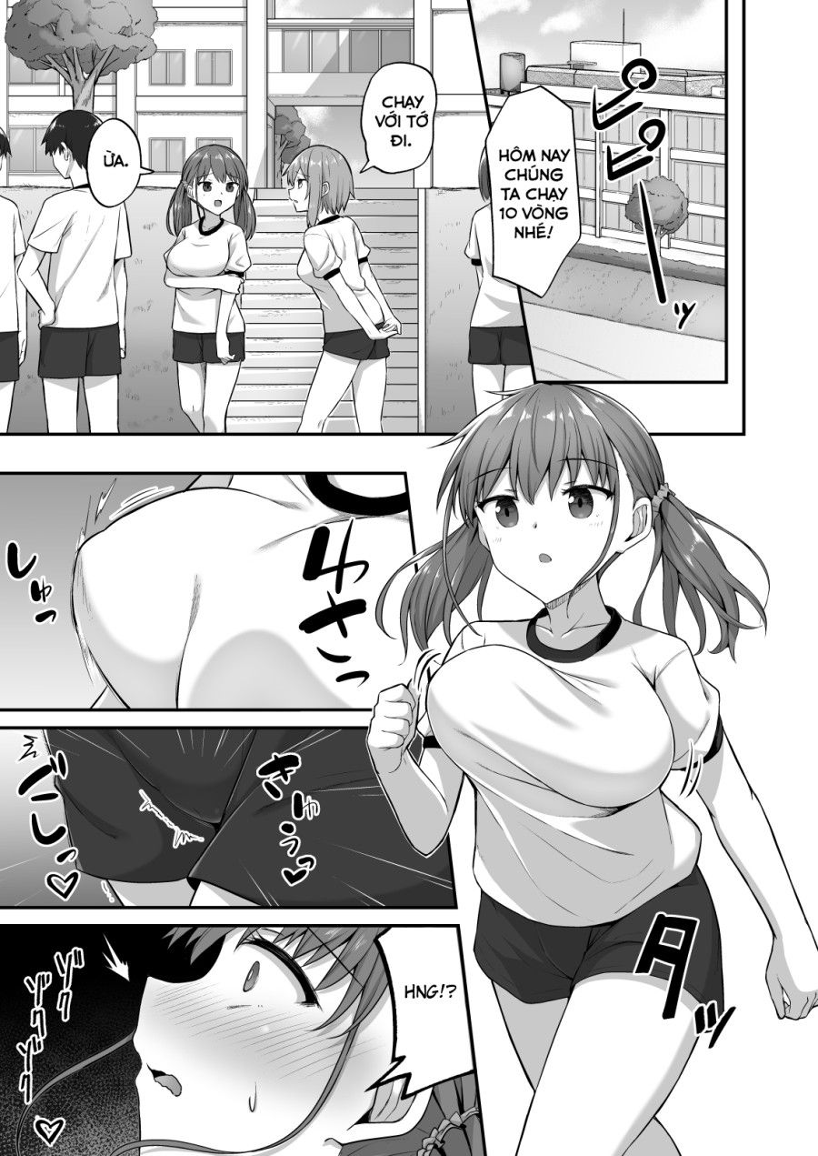 Kế Hoạch Biến Cô Em Gái Thành Của Riêng Mình Oneshot page 21 - Giả Dược