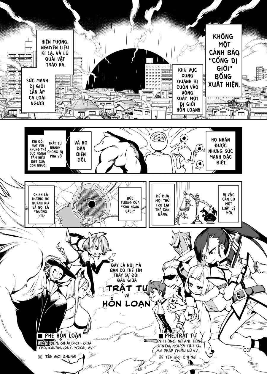 Kế Hoạch Biến Valerie-chan Thành Chó Cưng Oneshot page 5 - Giả Dược