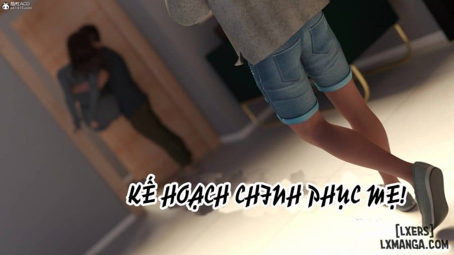đọc truyện Kế Hoạch Chinh Phục Mẹ Chương 1 ảnh 2 tại Giả Dược
