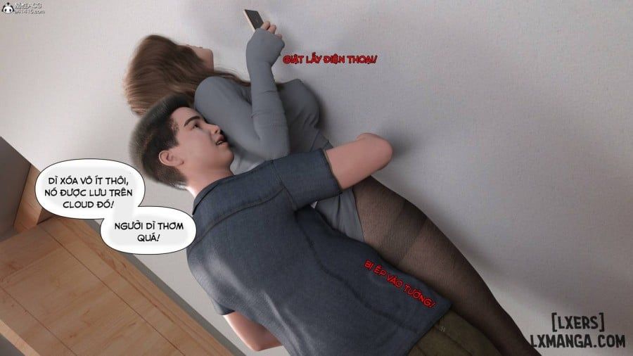 đọc truyện Kế Hoạch Chinh Phục Mẹ Chương 1 ảnh 115 tại Giả Dược