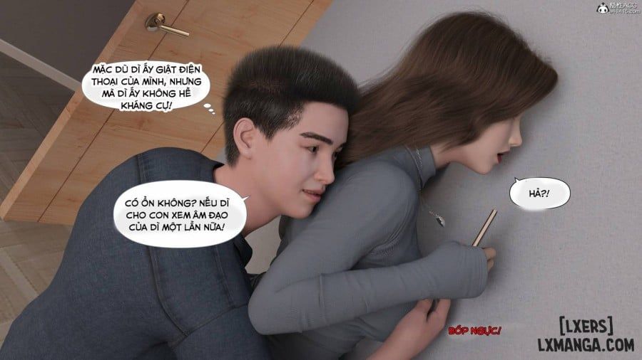 đọc truyện Kế Hoạch Chinh Phục Mẹ Chương 1 ảnh 116 tại Giả Dược
