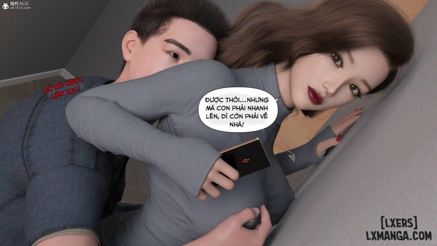 đọc truyện Kế Hoạch Chinh Phục Mẹ Chương 1 ảnh 117 tại Giả Dược