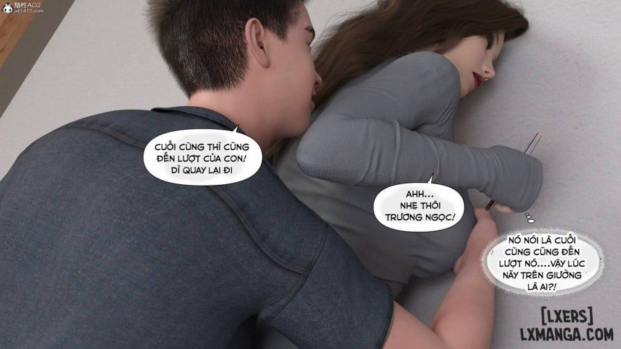 đọc truyện Kế Hoạch Chinh Phục Mẹ Chương 1 ảnh 118 tại Giả Dược