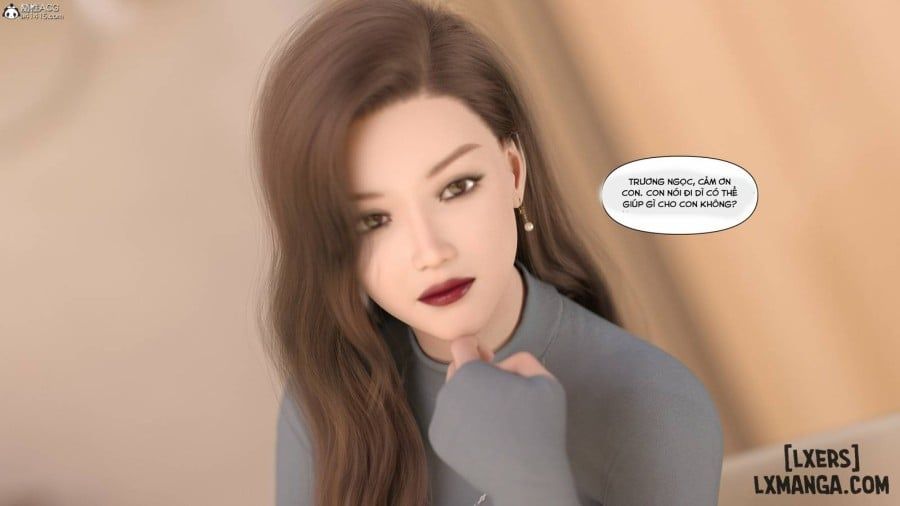 đọc truyện Kế Hoạch Chinh Phục Mẹ Chương 1 ảnh 14 tại Giả Dược