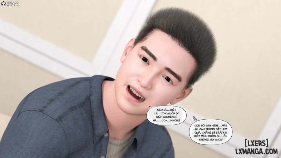 đọc truyện Kế Hoạch Chinh Phục Mẹ Chương 1 ảnh 15 tại Giả Dược