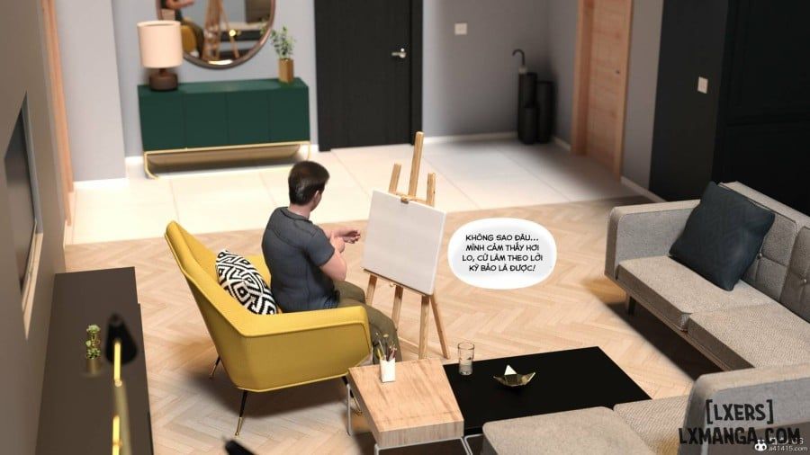 đọc truyện Kế Hoạch Chinh Phục Mẹ Chương 1 ảnh 25 tại Giả Dược
