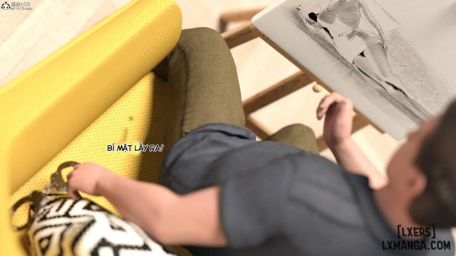 đọc truyện Kế Hoạch Chinh Phục Mẹ Chương 1 ảnh 38 tại Giả Dược
