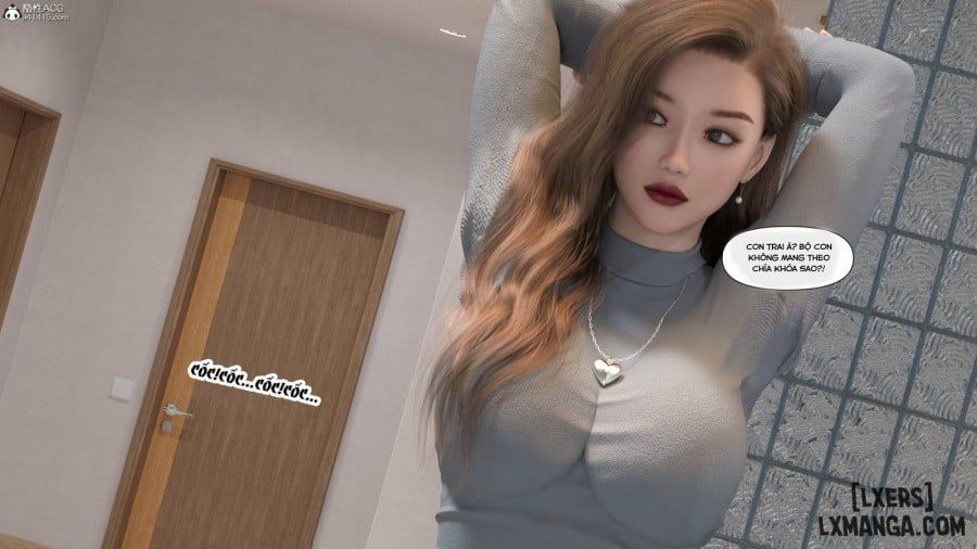 đọc truyện Kế Hoạch Chinh Phục Mẹ Chương 1 ảnh 7 tại Giả Dược