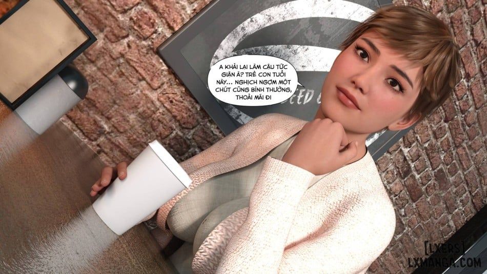 đọc truyện Kế Hoạch Chinh Phục Mẹ Chương 2.2 ảnh 23 tại Giả Dược