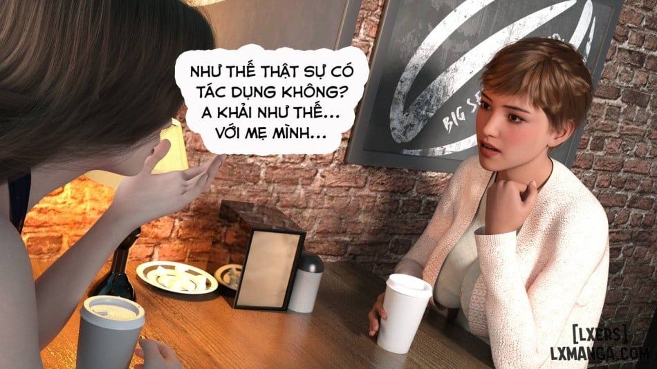 đọc truyện Kế Hoạch Chinh Phục Mẹ Chương 2.2 ảnh 32 tại Giả Dược