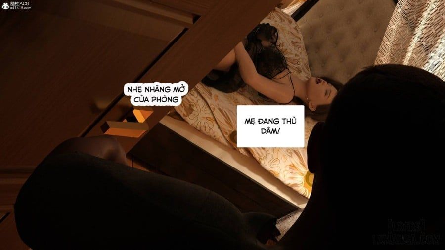 đọc truyện Kế Hoạch Chinh Phục Mẹ Chương 2 ảnh 15 tại Giả Dược