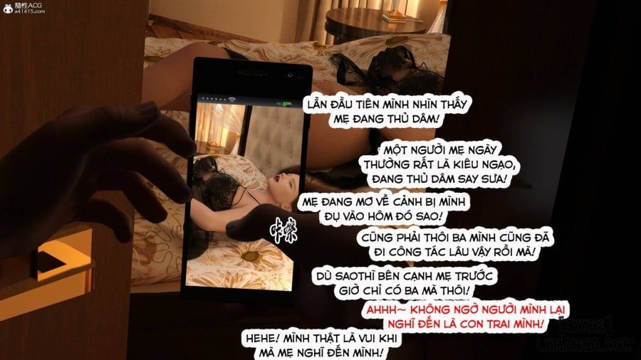 đọc truyện Kế Hoạch Chinh Phục Mẹ Chương 2 ảnh 16 tại Giả Dược