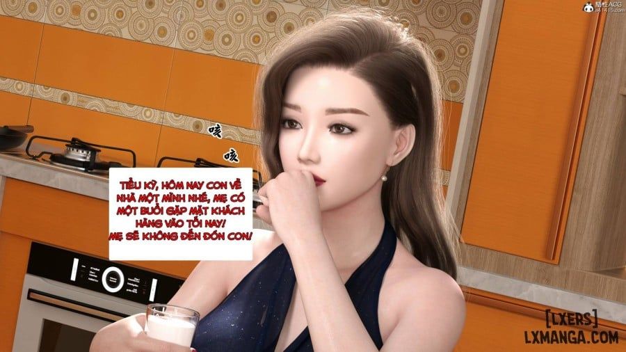 đọc truyện Kế Hoạch Chinh Phục Mẹ Chương 2 ảnh 46 tại Giả Dược