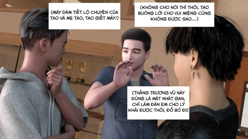 đọc truyện Kế Hoạch Chinh Phục Mẹ Chương 3.1 ảnh 11 tại Giả Dược