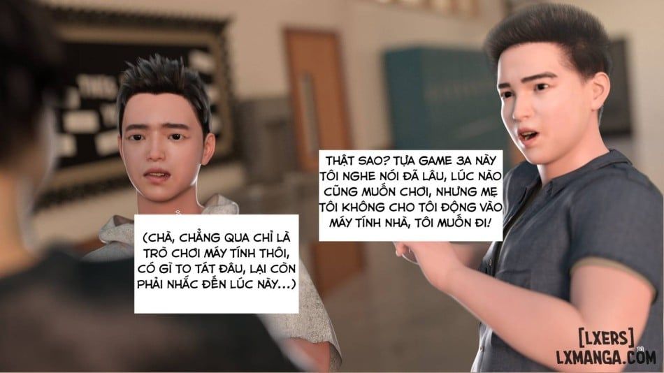 đọc truyện Kế Hoạch Chinh Phục Mẹ Chương 3.1 ảnh 13 tại Giả Dược