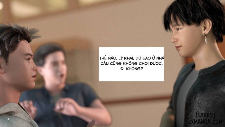 đọc truyện Kế Hoạch Chinh Phục Mẹ Chương 3.1 ảnh 14 tại Giả Dược