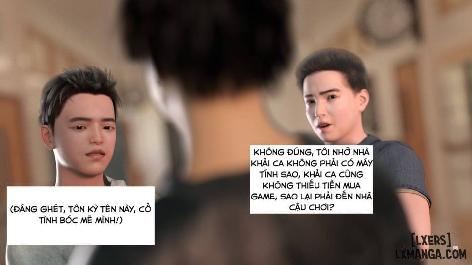 đọc truyện Kế Hoạch Chinh Phục Mẹ Chương 3.1 ảnh 15 tại Giả Dược