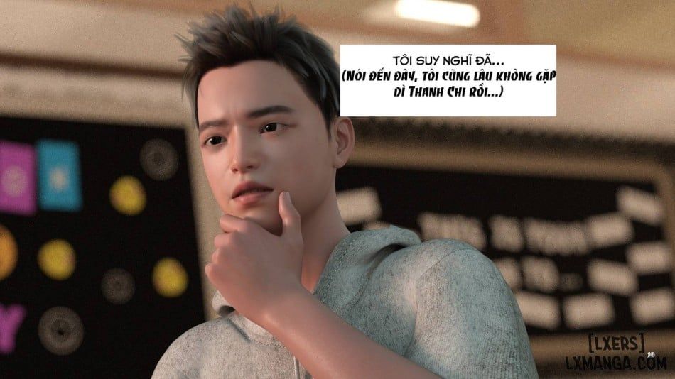 đọc truyện Kế Hoạch Chinh Phục Mẹ Chương 3.1 ảnh 19 tại Giả Dược