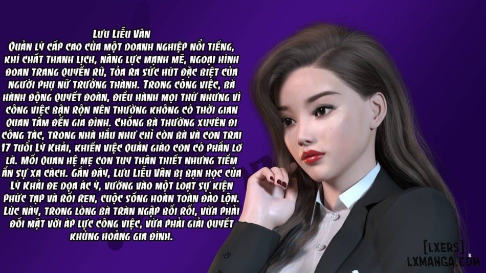 đọc truyện Kế Hoạch Chinh Phục Mẹ Chương 3.1 ảnh 3 tại Giả Dược