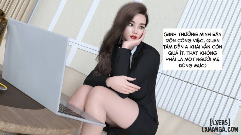 đọc truyện Kế Hoạch Chinh Phục Mẹ Chương 3.1 ảnh 27 tại Giả Dược