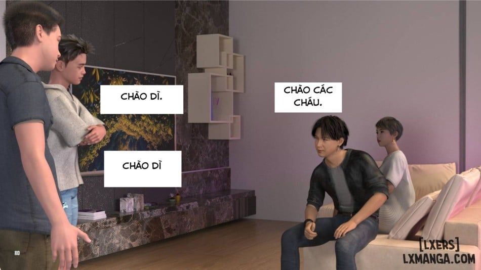 đọc truyện Kế Hoạch Chinh Phục Mẹ Chương 3.1 ảnh 38 tại Giả Dược