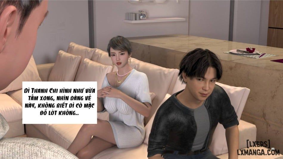 đọc truyện Kế Hoạch Chinh Phục Mẹ Chương 3.1 ảnh 39 tại Giả Dược