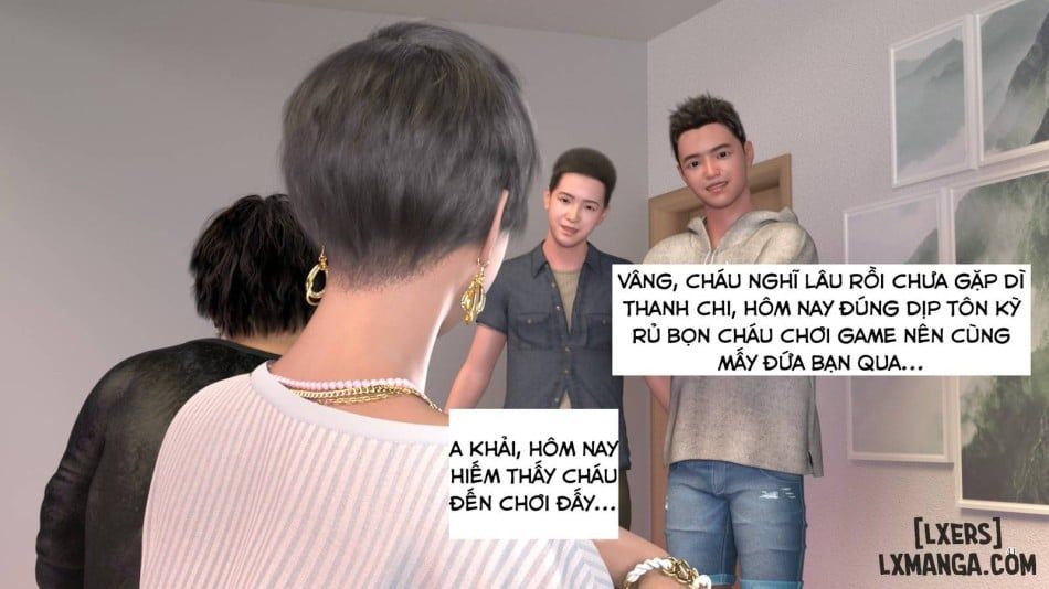 đọc truyện Kế Hoạch Chinh Phục Mẹ Chương 3.1 ảnh 41 tại Giả Dược
