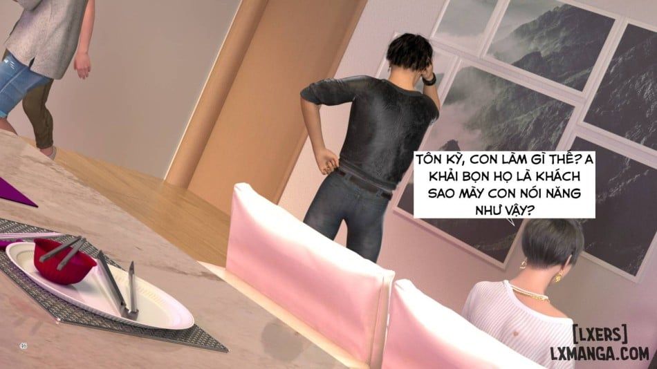 đọc truyện Kế Hoạch Chinh Phục Mẹ Chương 3.1 ảnh 46 tại Giả Dược