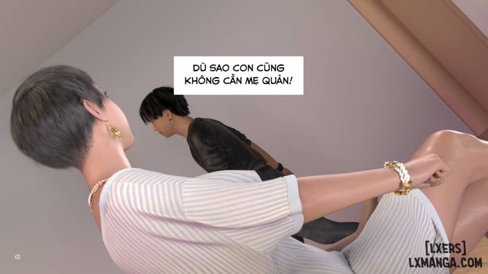 đọc truyện Kế Hoạch Chinh Phục Mẹ Chương 3.1 ảnh 48 tại Giả Dược