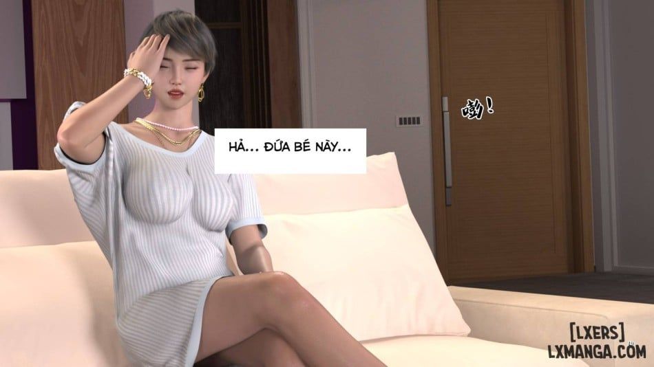 đọc truyện Kế Hoạch Chinh Phục Mẹ Chương 3.1 ảnh 49 tại Giả Dược