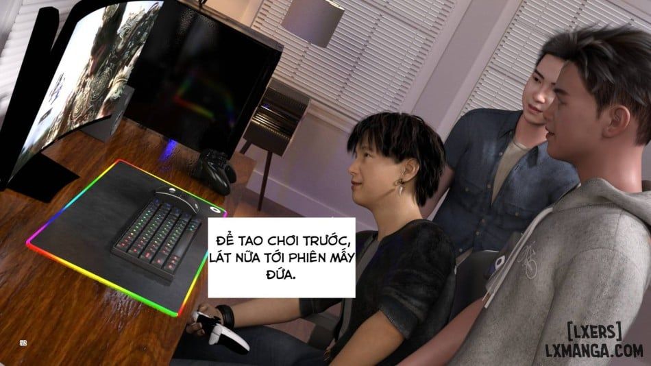 đọc truyện Kế Hoạch Chinh Phục Mẹ Chương 3.1 ảnh 52 tại Giả Dược
