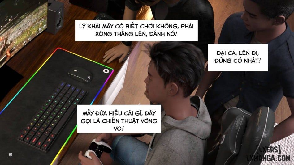 đọc truyện Kế Hoạch Chinh Phục Mẹ Chương 3.1 ảnh 54 tại Giả Dược