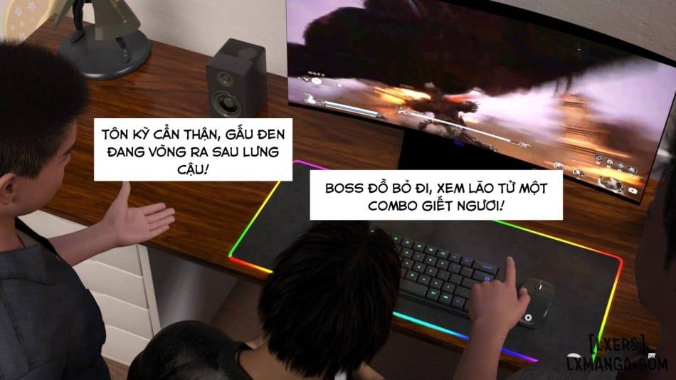 đọc truyện Kế Hoạch Chinh Phục Mẹ Chương 3.1 ảnh 57 tại Giả Dược