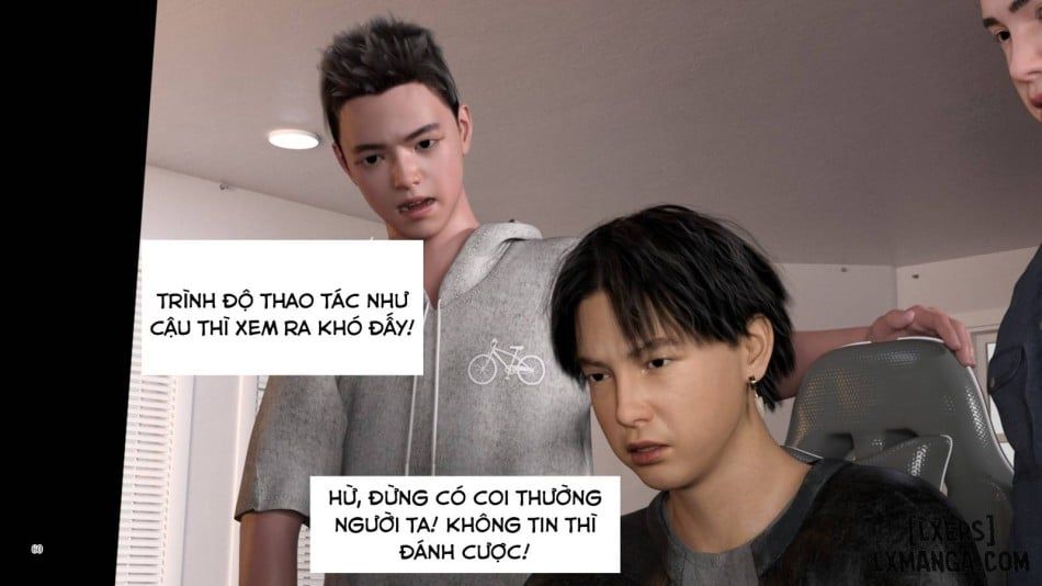 đọc truyện Kế Hoạch Chinh Phục Mẹ Chương 3.1 ảnh 60 tại Giả Dược