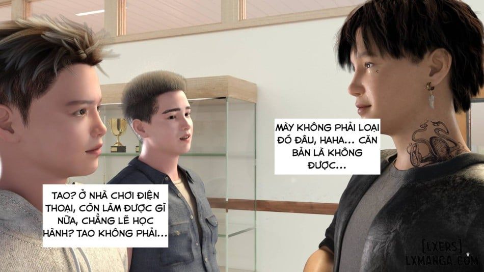 đọc truyện Kế Hoạch Chinh Phục Mẹ Chương 3.1 ảnh 7 tại Giả Dược