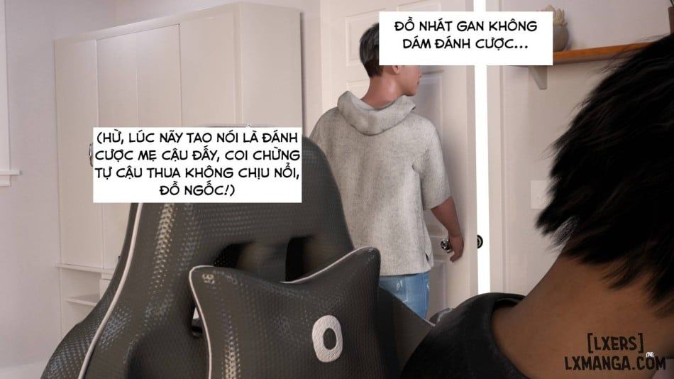 đọc truyện Kế Hoạch Chinh Phục Mẹ Chương 3.1 ảnh 63 tại Giả Dược