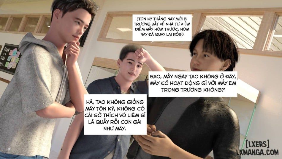 đọc truyện Kế Hoạch Chinh Phục Mẹ Chương 3.1 ảnh 8 tại Giả Dược