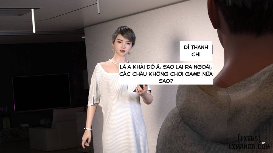 đọc truyện Kế Hoạch Chinh Phục Mẹ Chương 3.2 ảnh 2 tại Giả Dược