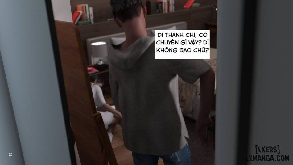 đọc truyện Kế Hoạch Chinh Phục Mẹ Chương 3.2 ảnh 15 tại Giả Dược