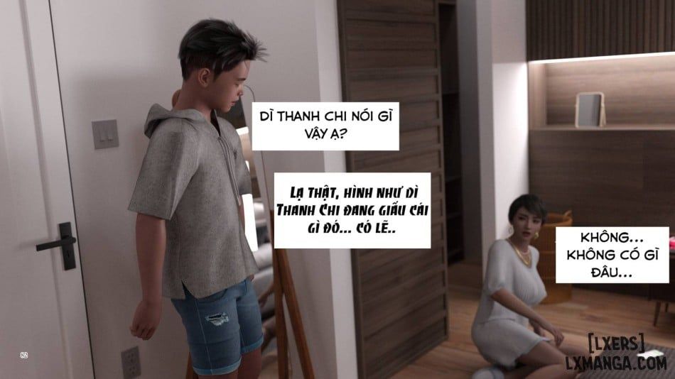 đọc truyện Kế Hoạch Chinh Phục Mẹ Chương 3.2 ảnh 17 tại Giả Dược
