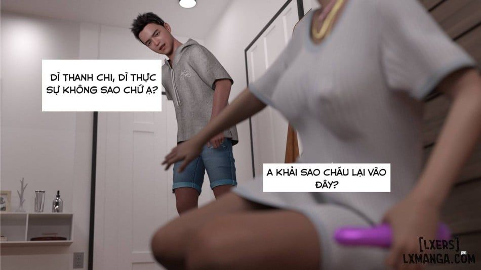 đọc truyện Kế Hoạch Chinh Phục Mẹ Chương 3.2 ảnh 18 tại Giả Dược