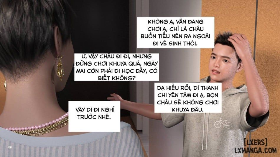 đọc truyện Kế Hoạch Chinh Phục Mẹ Chương 3.2 ảnh 3 tại Giả Dược