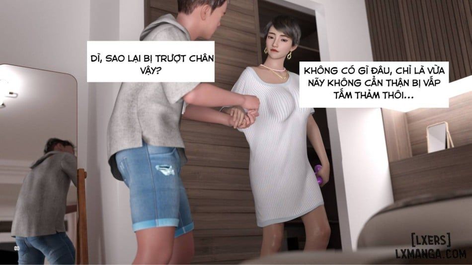 đọc truyện Kế Hoạch Chinh Phục Mẹ Chương 3.2 ảnh 21 tại Giả Dược