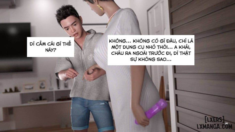 đọc truyện Kế Hoạch Chinh Phục Mẹ Chương 3.2 ảnh 22 tại Giả Dược